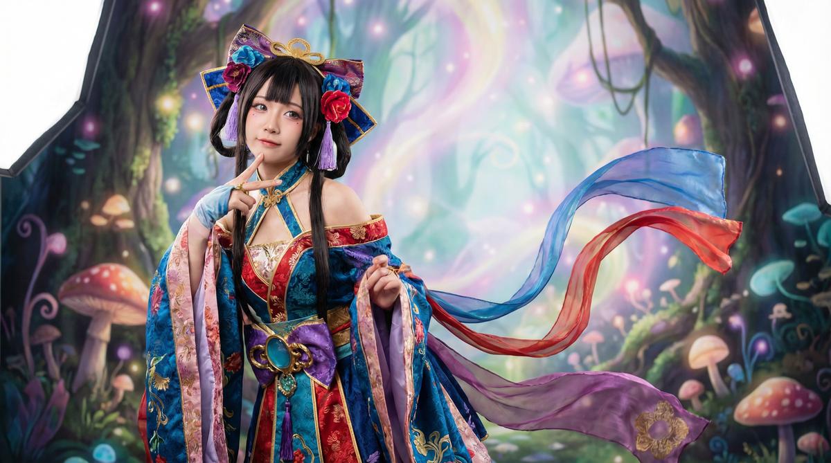 hj海角动漫cosplay视频